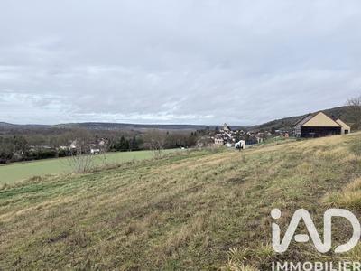 Terrain - 943 m²