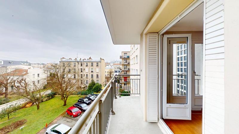 Appartement - 64 m² - 3 pièces