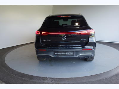 Mercedes Eqa 350 4matic Amg Line
