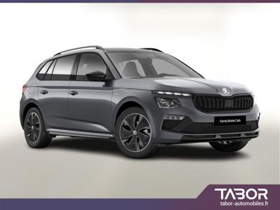 Skoda Kamiq Dsg MonteC Pano Matrix Gps Acc Cam