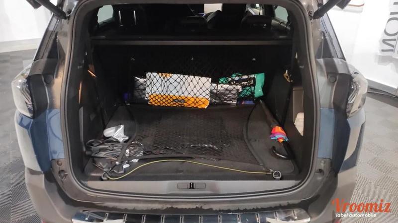 Peugeot 5008 Bva 2.0 Bluehdi 180 Gt Eat