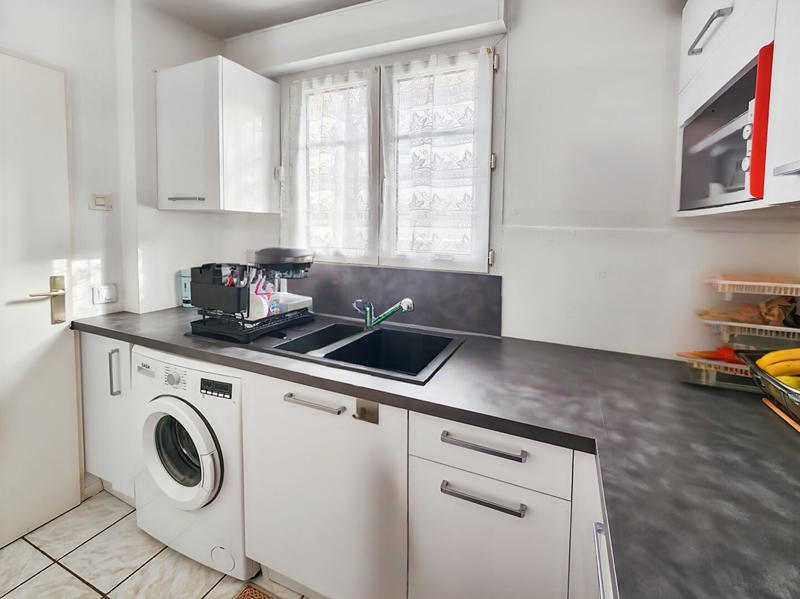 Maison - 50 m² - 3 pièces