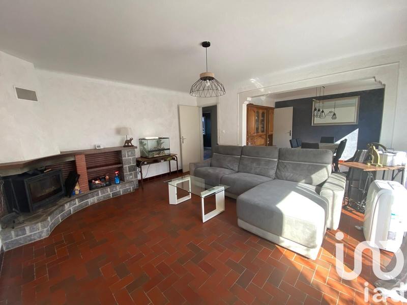 Maison - 115 m² - 5 pièces