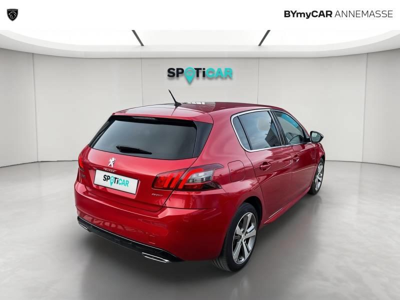 Peugeot 308 BlueHDi 130ch s&amp;S Bvm6 Gt