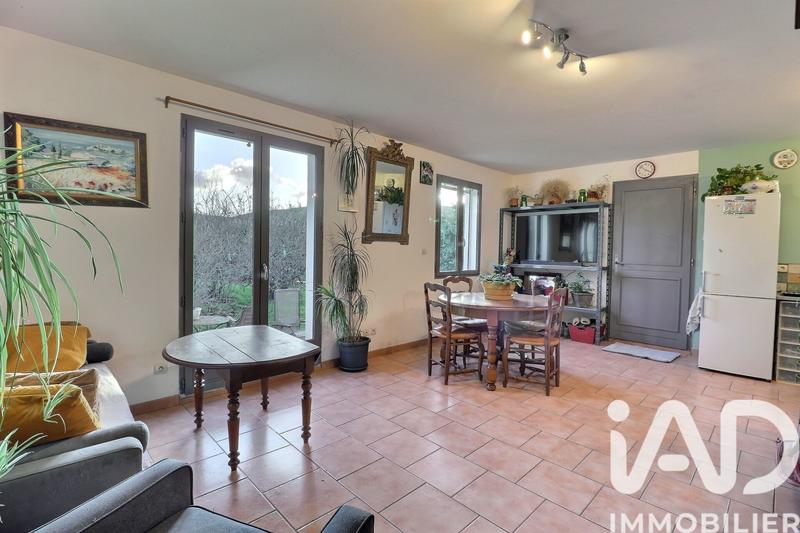 Maison - 70 m² - 4 pièces