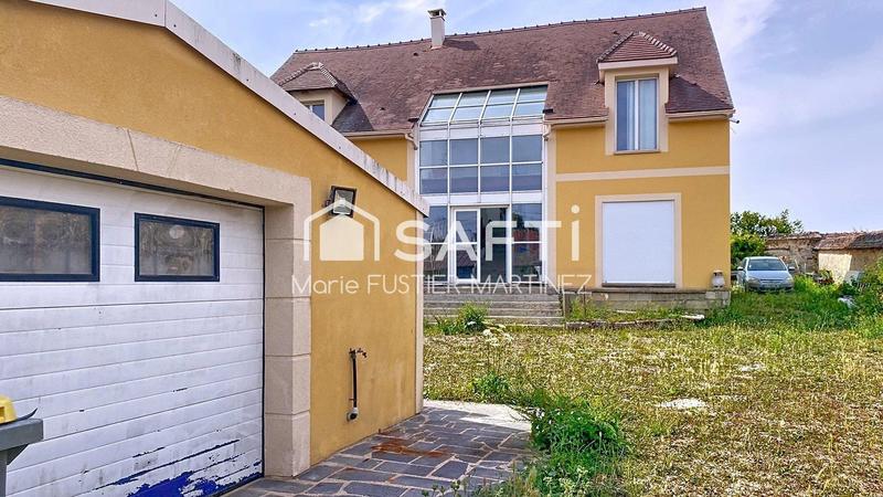 Maison - 145 m² - 5 pièces