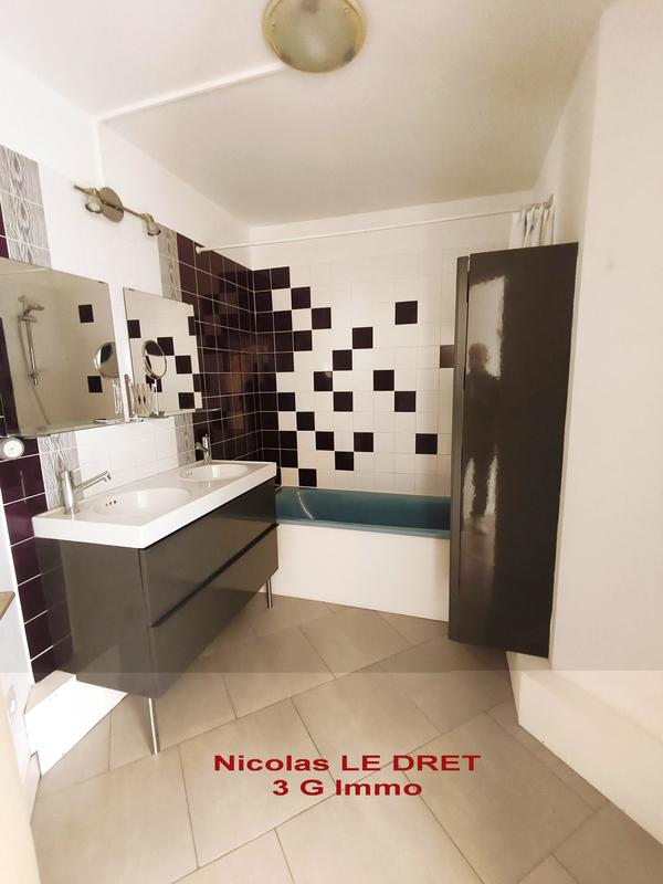 Appartement - 66 m² - 3 pièces