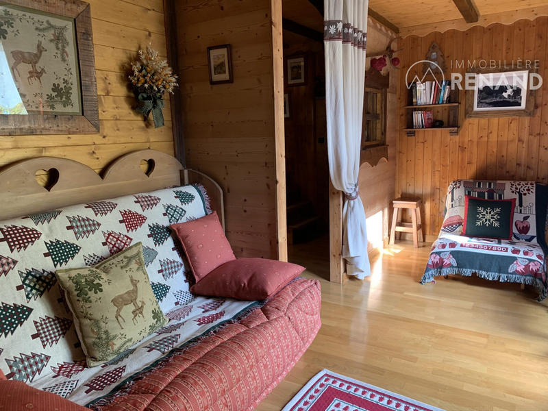 Châlet - 81 m² - 4 pièces