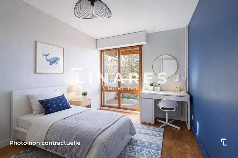 Appartement - 80 m² - 4 pièces