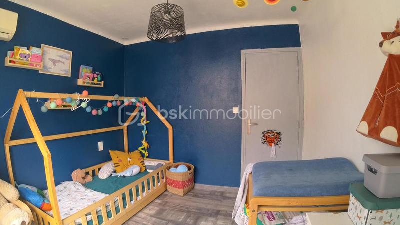 Maison de village - 82 m² - 3 pièces