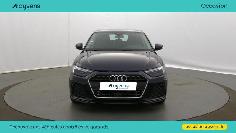 Audi A1 Sportback 30 Tfsi 116ch Design Luxe s tronic 7