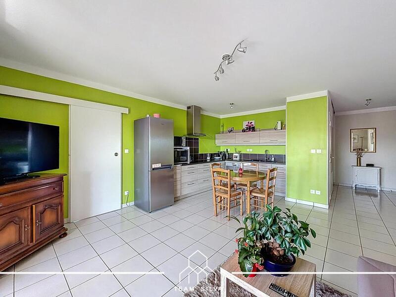 Appartement - 77 m² - 4 pièces