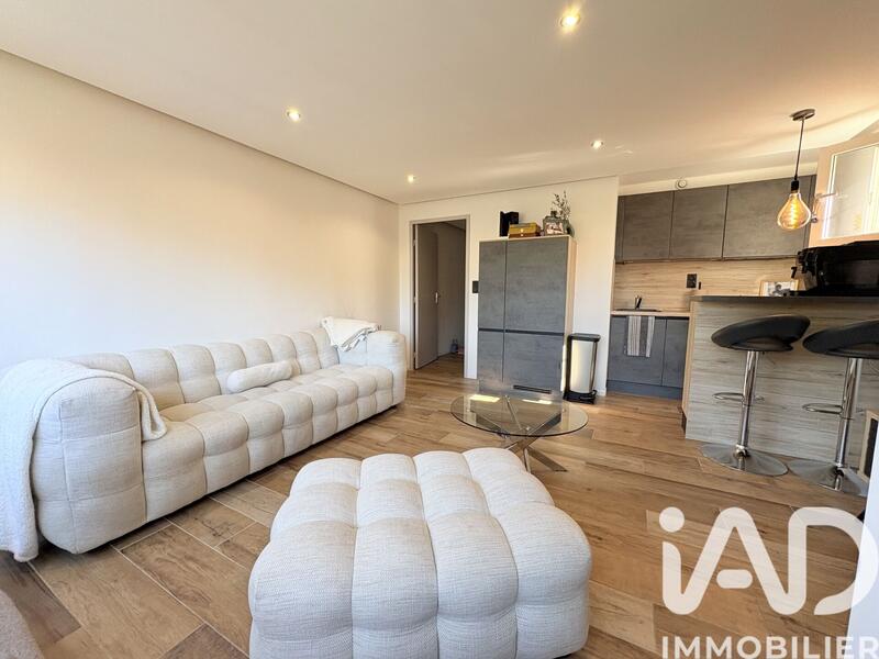 Appartement - 35 m² - 2 pièces