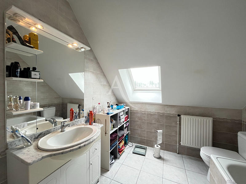 Maison - 135 m² - 5 pièces