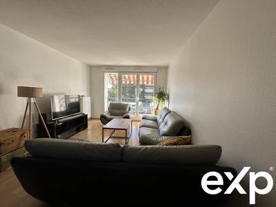 Appartement - 87 m² - 4 pièces