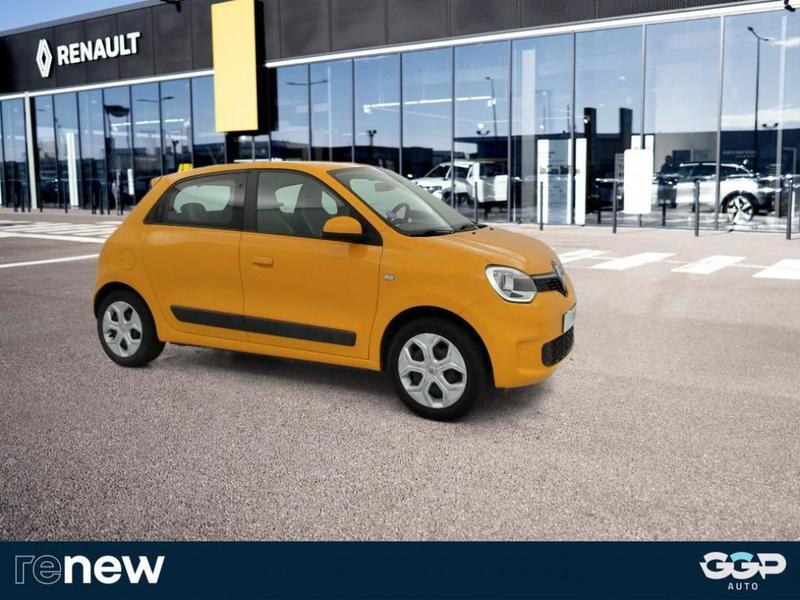 Renault Twingo III TCe 95 Zen