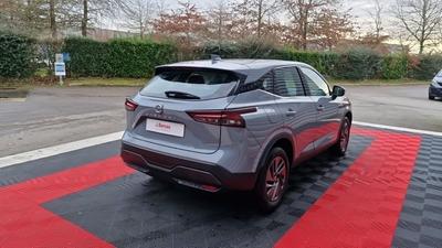 Nissan Qashqai 1.3 Mhev 158ch Xtronic Business Edition