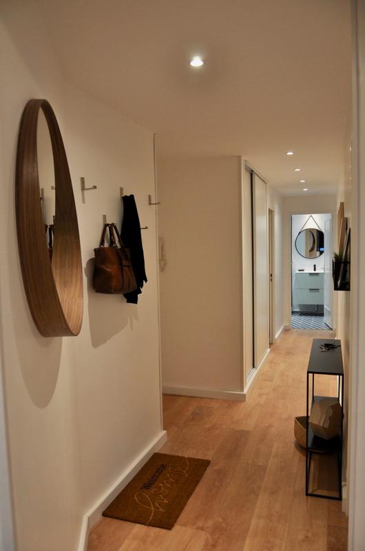 Appartement - 90 m² - 5 pièces