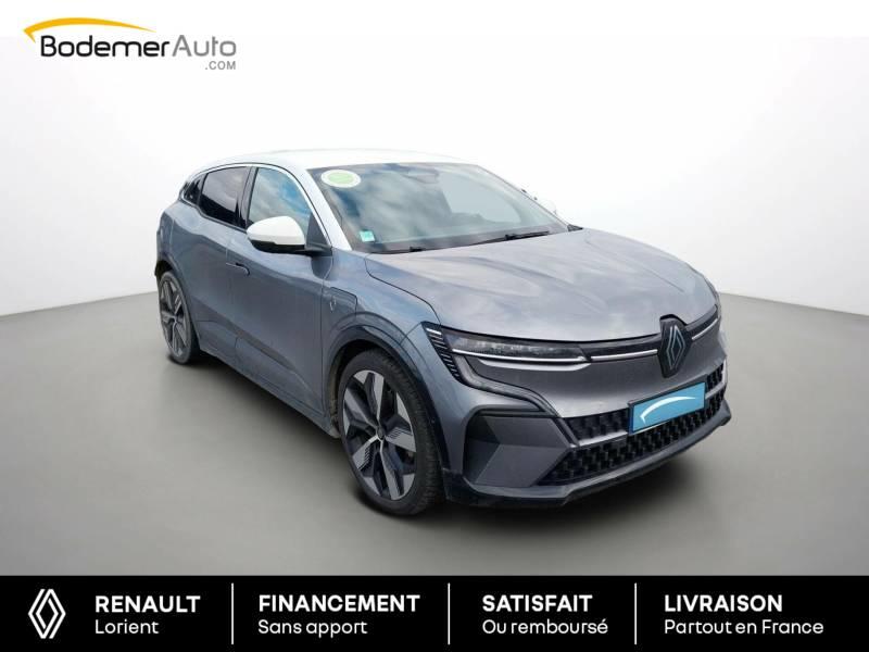 Renault Mégane E-Tech Ev60 220 ch super charge Techno