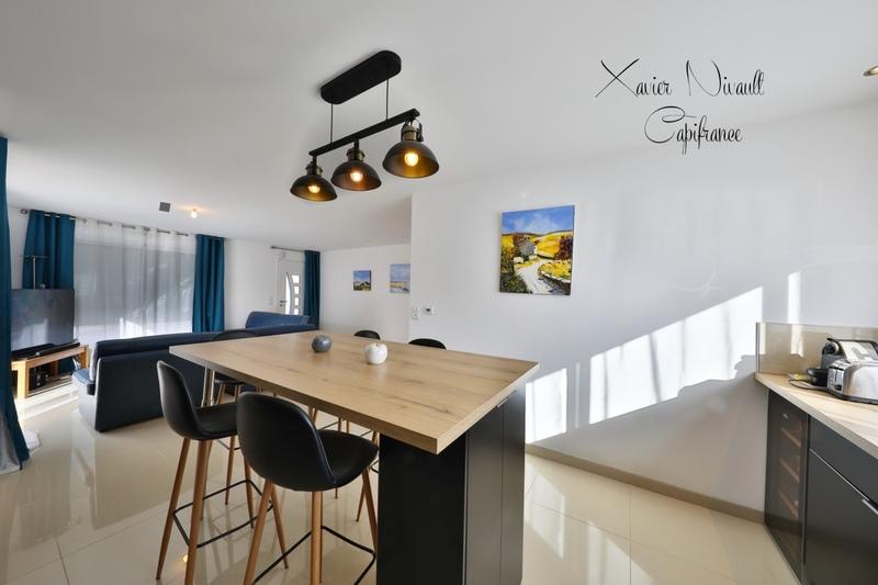 Maison - 88 m² - 4 pièces