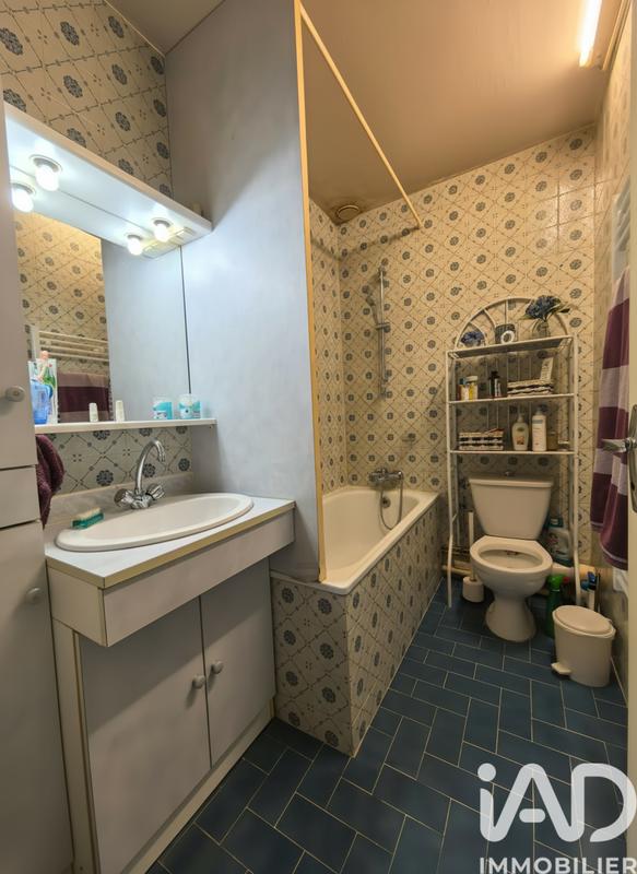 Maison - 78 m² - 5 pièces