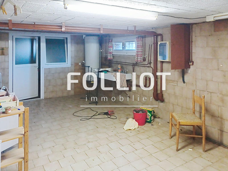 Maison - 68 m² - 4 pièces