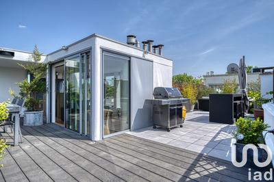 Appartement - 200 m² - 5 pièces