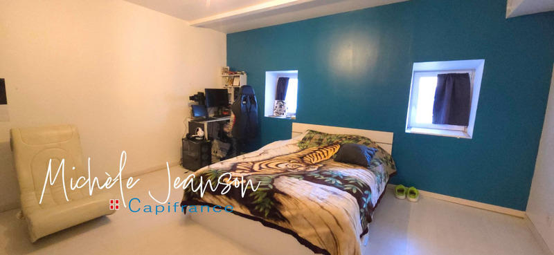 Maison - 117 m² - 6 pièces