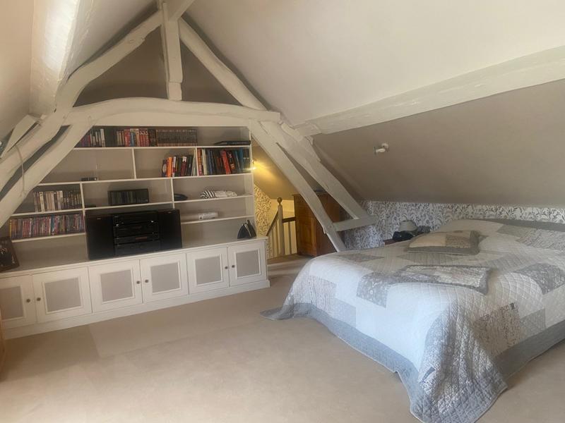 Maison - 122 m² - 5 pièces