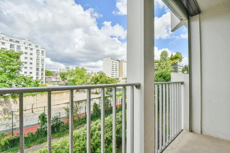 Appartement - 52 m² - 2 pièces