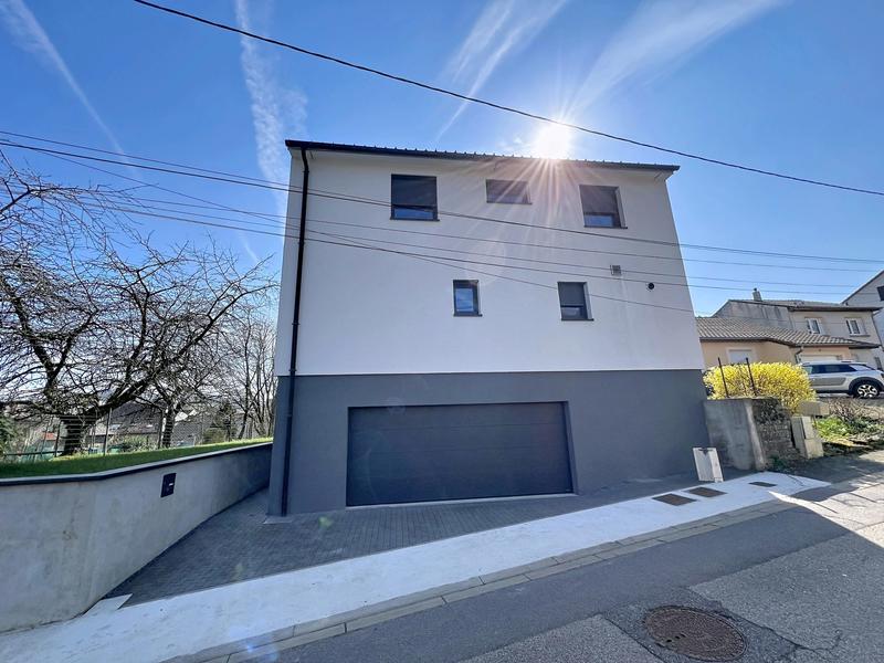 Maison contemporaine - 130 m² - 6 pièces