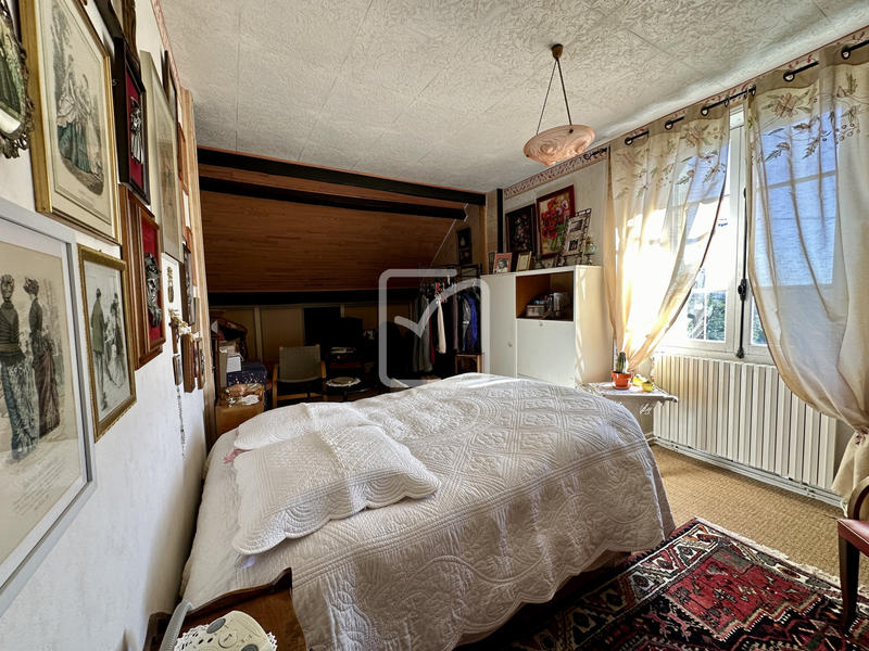 Maison - 82 m² - 4 pièces