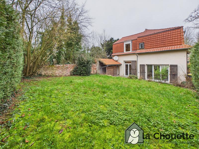 Maison ancienne - 128 m² - 5 pièces