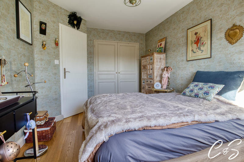 Maison - 131 m² - 6 pièces