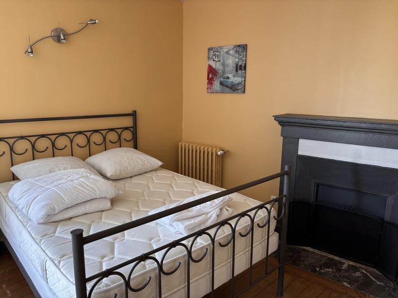 Maison ancienne - 125 m² - 4 pièces