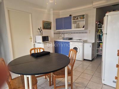 Appartement - 45 m² - 3 pièces