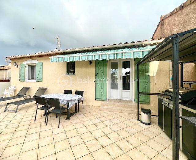 Maison traditionnelle - 89 m² - 4 pièces