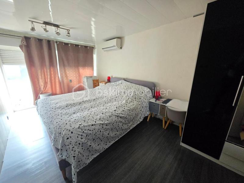 Maison de ville - 72 m² - 3 pièces