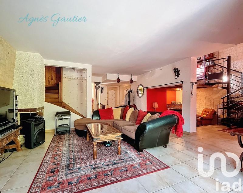 Maison - 118 m² - 5 pièces