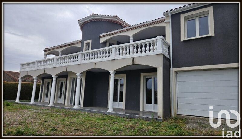 Maison de maîtres - 462 m² - 9 pièces