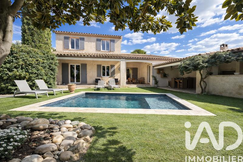 Maison - 115 m² - 6 pièces