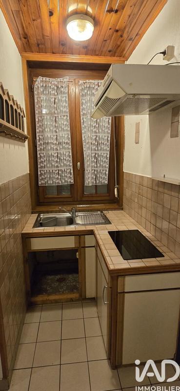 Maison de ville - 55 m² - 4 pièces