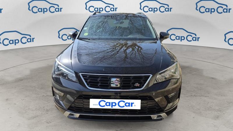 Seat Ateca 2.0 Tdi 150 Dsg7 Fr
