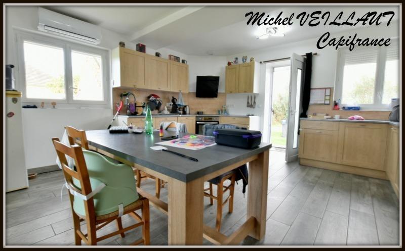 Maison - 70 m² - 3 pièces