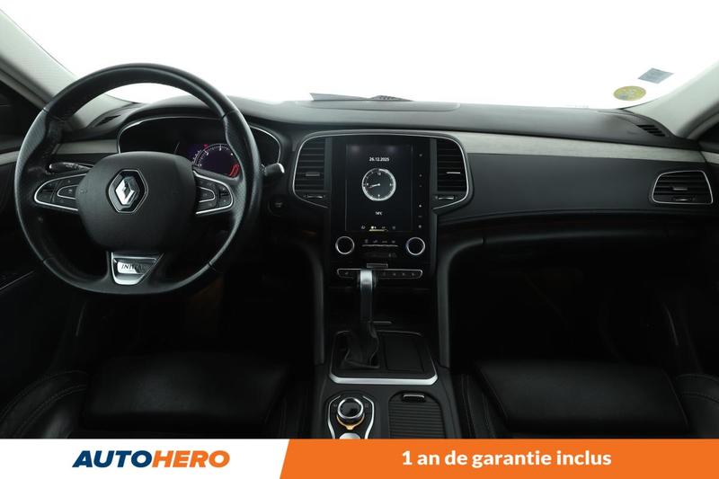 Renault Talisman estate 1.6 dCi Energy Initiale Paris Edc 160 ch