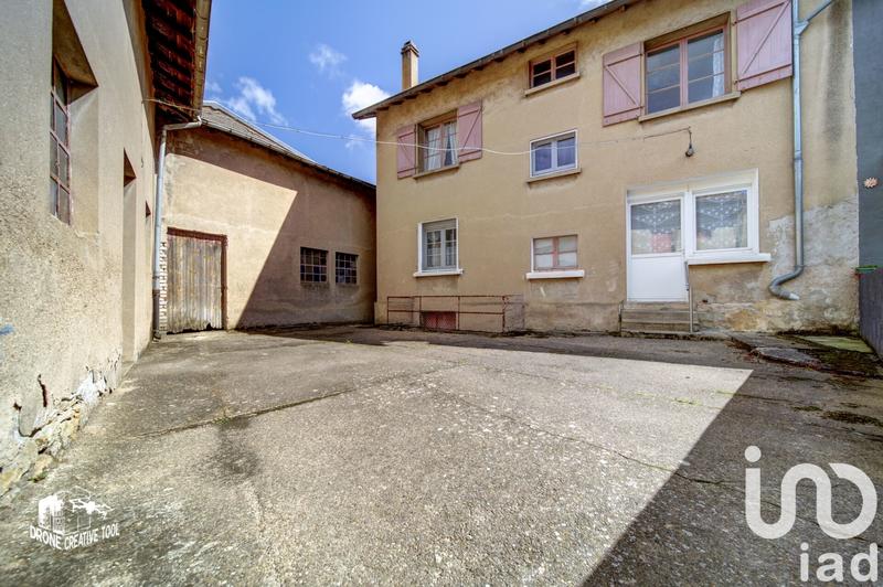 Maison de village - 140 m² - 5 pièces