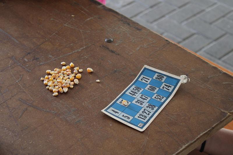 Loto de l'école de Saint Auvent
