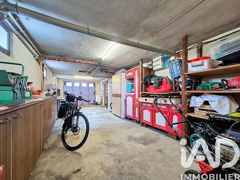 Maison - 168 m² - 5 pièces