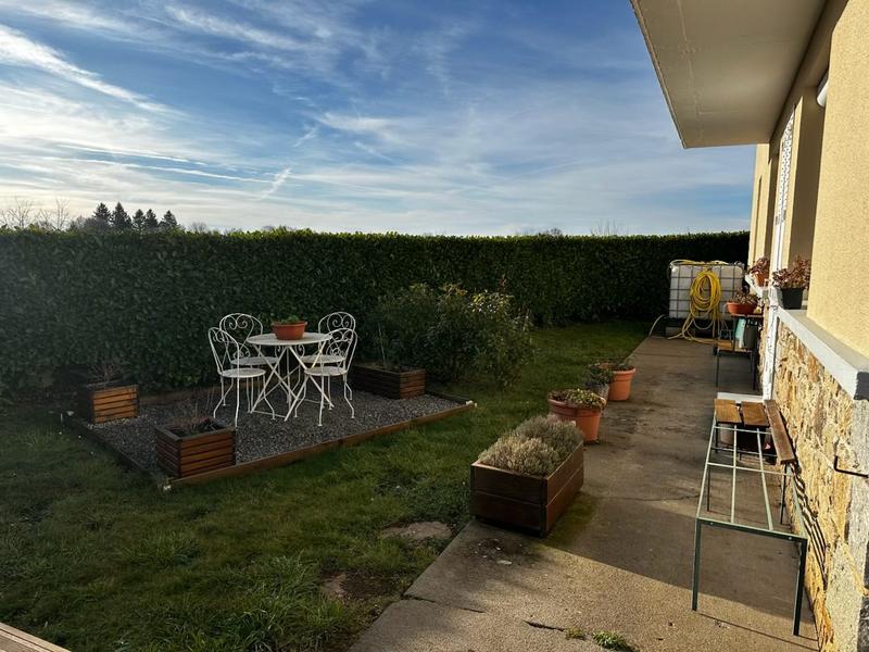 Maison - 108 m² - 5 pièces