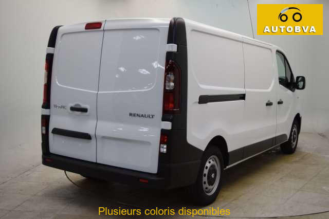 Renault Trafic Fourgon L2h1 1200 Kg Dci 120 E6